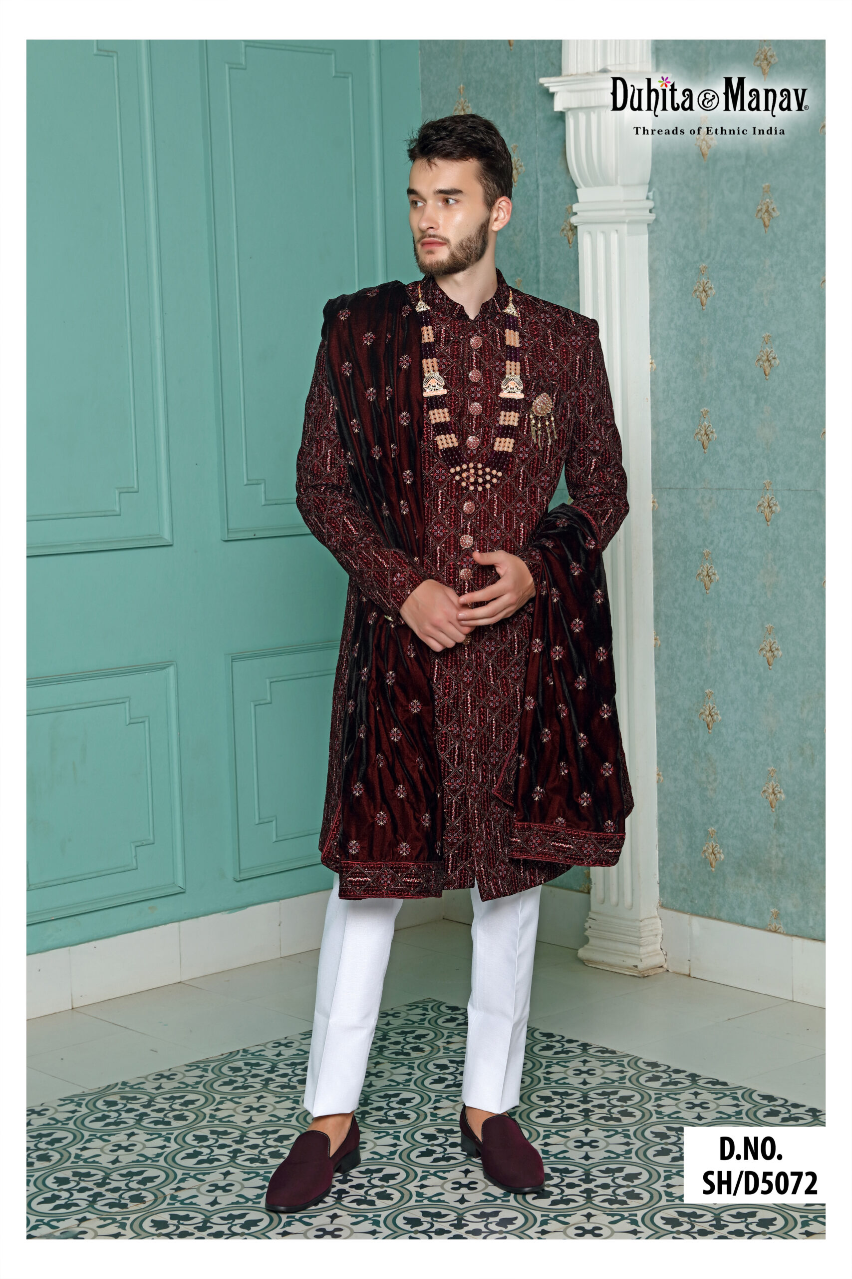 wedding collection for men