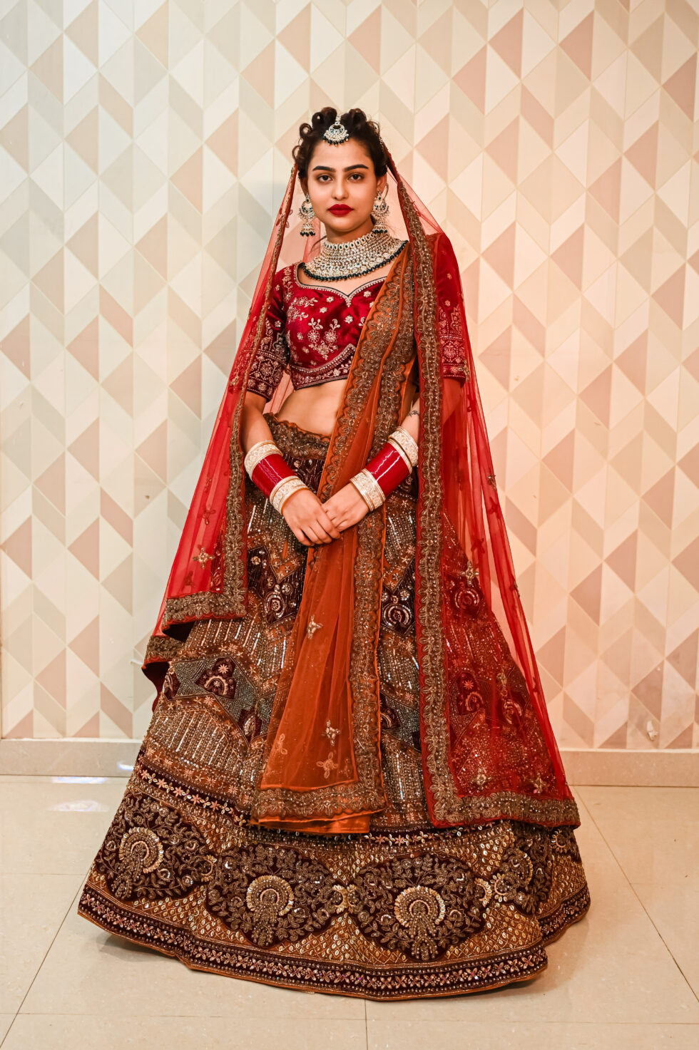 Best bridal lehengas