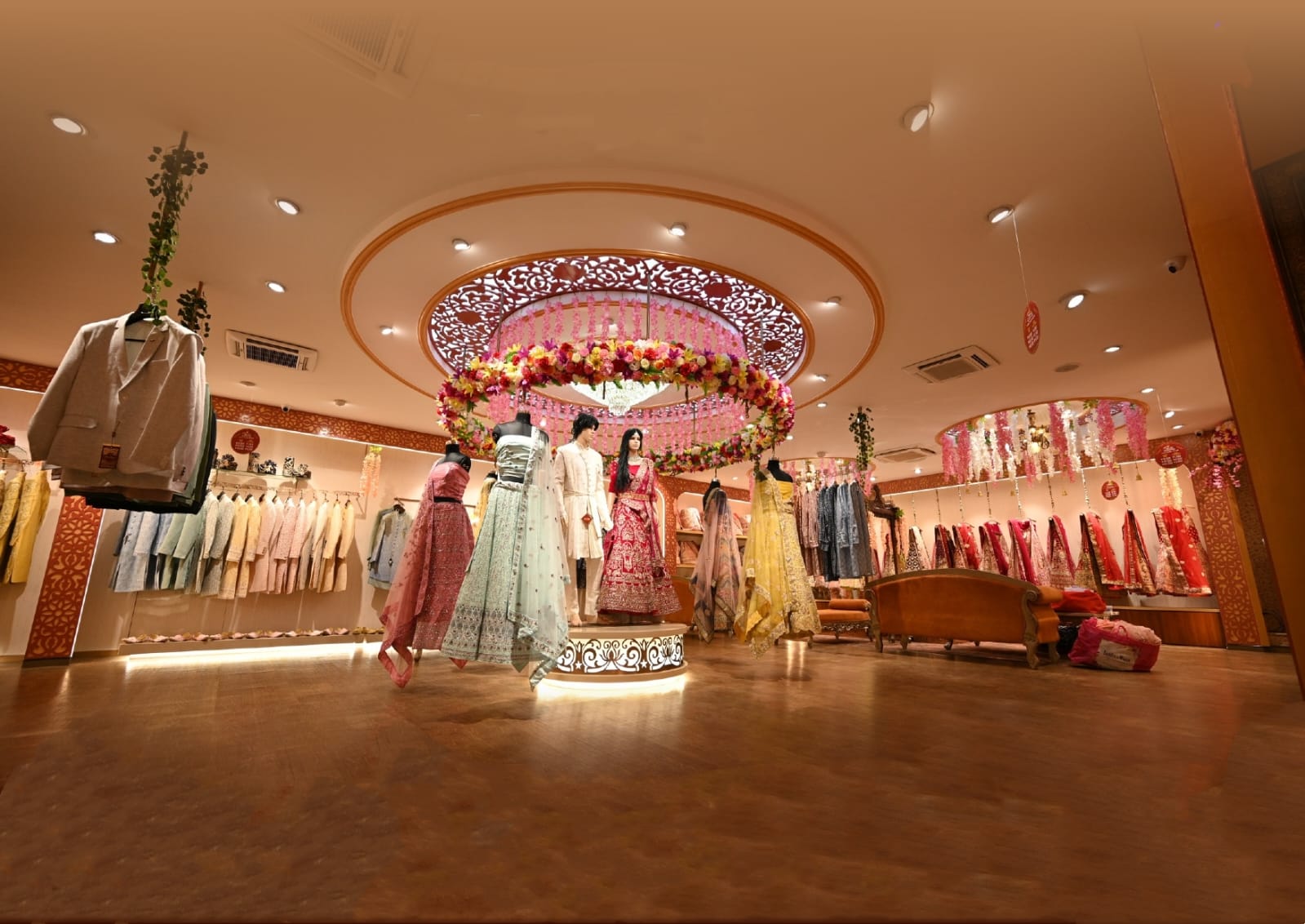 ethnic wear store